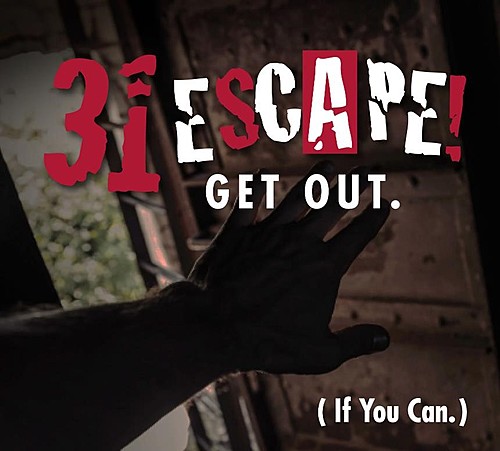 Escape The Bayou poster