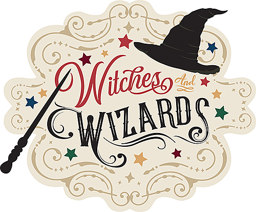 Witches and Wizards poster