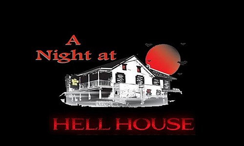 A Night at Hell House poster