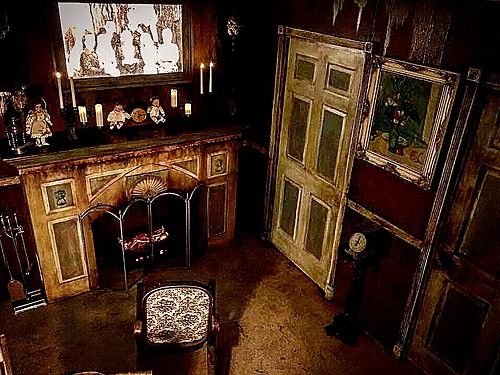 John Haydens Room poster