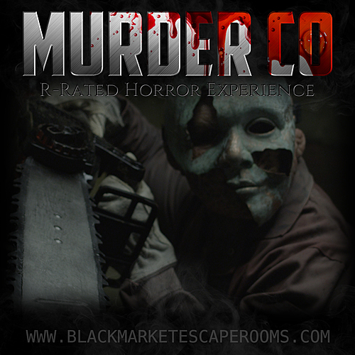 MurderCO poster