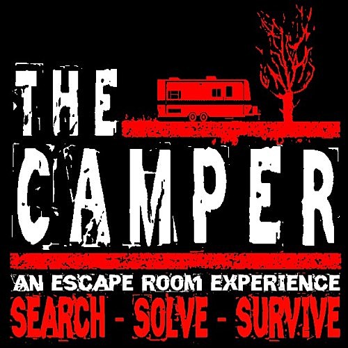 "The Camper" Escape Room at The Halloween Show! Atlantic City, NJ image