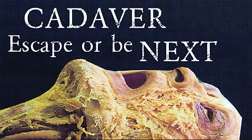 Cadaver: Escape Room poster