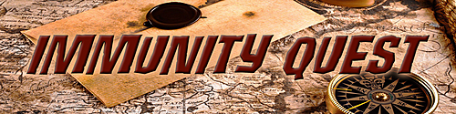 Immunity Quest Escape  poster