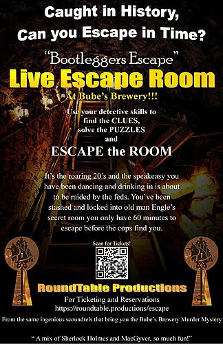 Bootleggers Escape  image