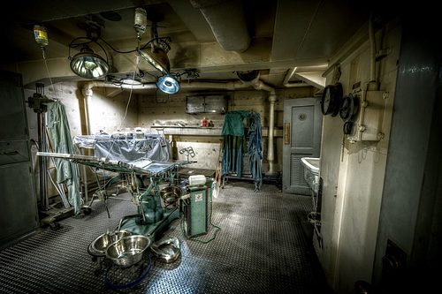 Like a Surgeon poster