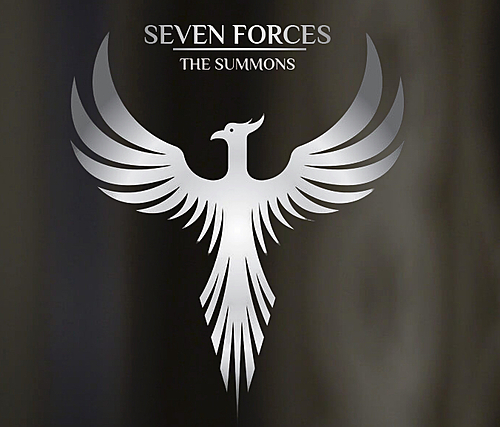 Seven Forces:  The Summons poster
