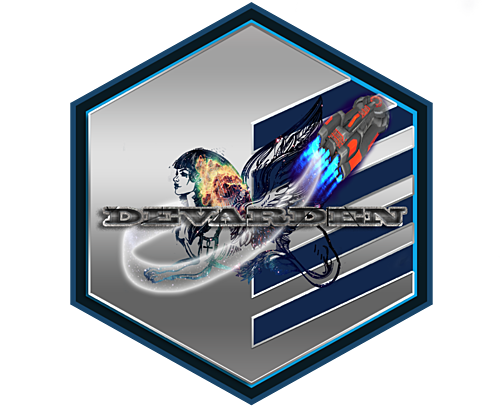 Devarden Starship Simulator/Escape Room  poster