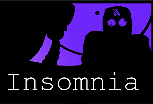 Insomnia-18+ Adults Only Event. poster